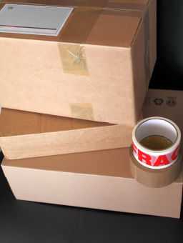Paketweiterleitung